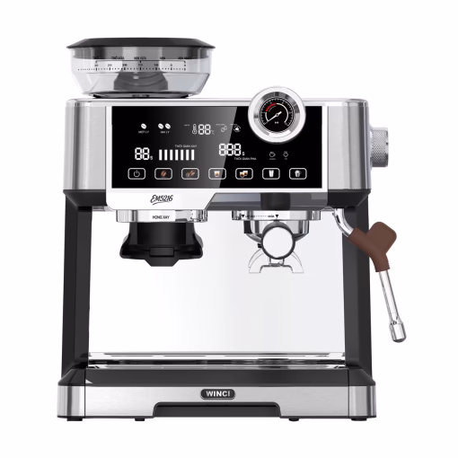 Máy Pha Cà Phê Espresso Winci EM5216